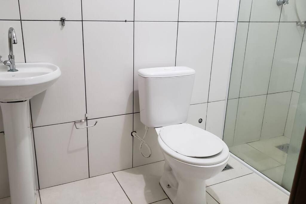 Lindo Apto De 2 Qts No Bandeirante Proximo Ao Aeroporto Apartment Brasilia Exterior photo